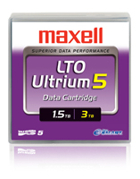 Maxell LTO Ultrium 5 1.5TB/3.0TB